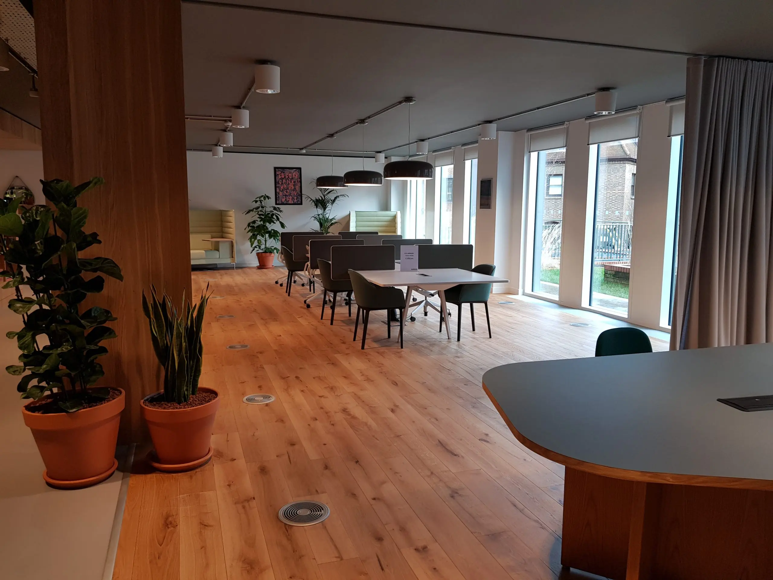 The Charter Building - Tier Global